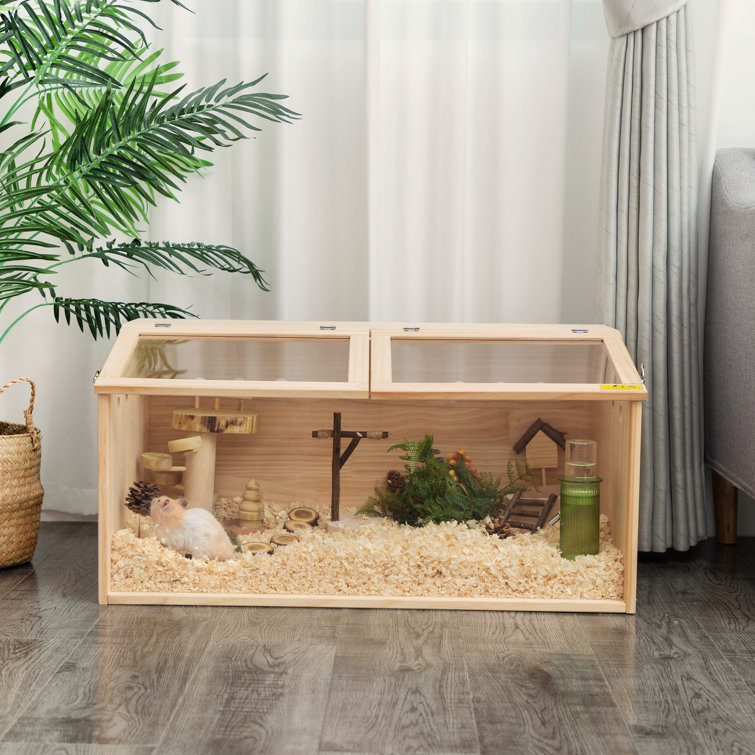 Best hamster outlet enclosure